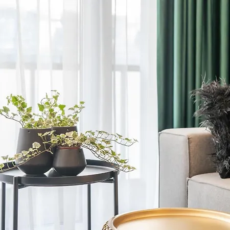 Апартаменты Chilliapartamenty - Kasprowicza - Malachit