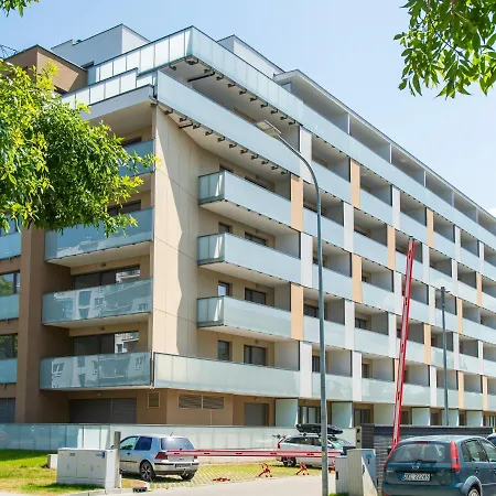 Chilliapartamenty - Kasprowicza - Malachit Апартаменты Колобжег