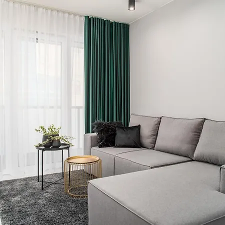 Chilliapartamenty - Kasprowicza - Malachit *