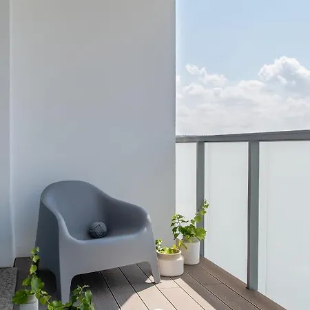 Chilliapartamenty - Kasprowicza - Malachit Apartment Kolobrzeg