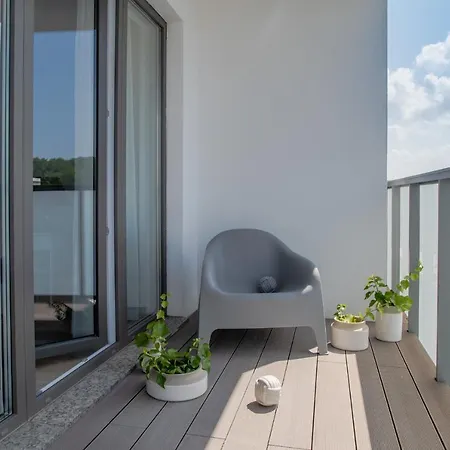 Apartment Chilliapartamenty - Kasprowicza - Malachit *