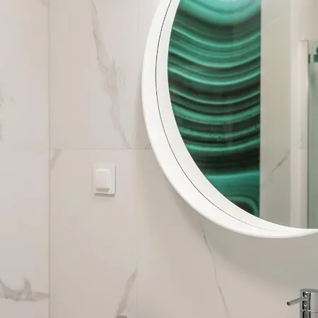 Chilliapartamenty - Kasprowicza - Malachit Apartamento *