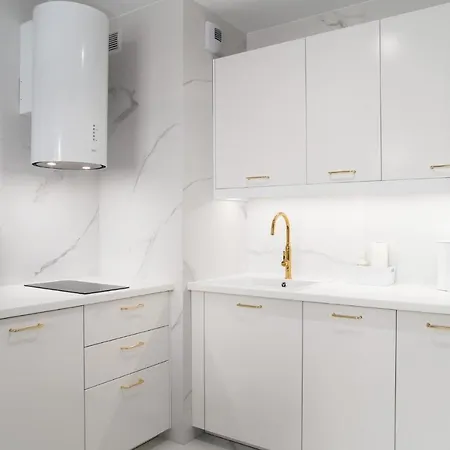 Chilliapartamenty - Kasprowicza - Malachit Apartment Kolobrzeg