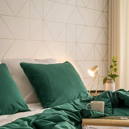 Apartamento Chilliapartamenty - Kasprowicza - Malachit