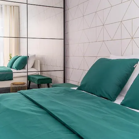 Chilliapartamenty - Kasprowicza - Malachit Apartment *