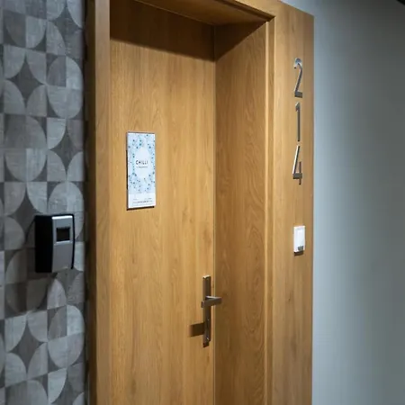 Apartment Chilliapartamenty - Kasprowicza - Malachit Kolobrzeg