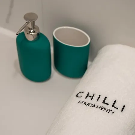 Chilliapartamenty - Kasprowicza - Malachit Kolobrzeg