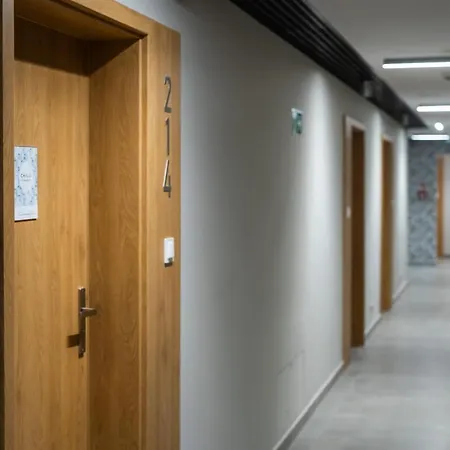 Chilliapartamenty - Kasprowicza - Malachit Apartment Kolobrzeg