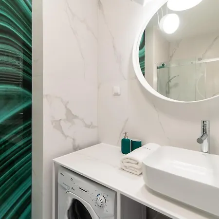 Chilliapartamenty - Kasprowicza - Malachit Apartamento