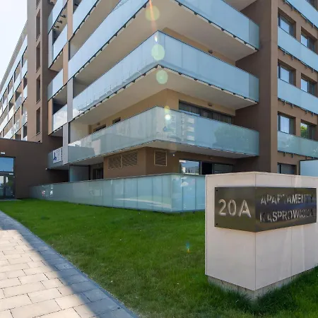 Chilliapartamenty - Kasprowicza - Malachit Apartamento *