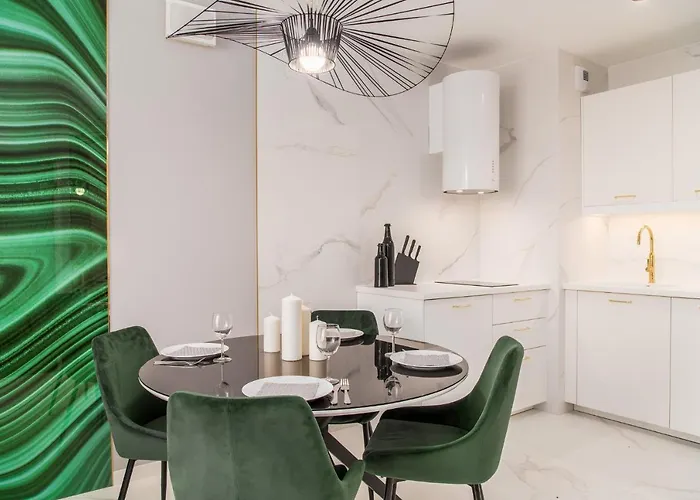 Chilliapartamenty - Kasprowicza - Malachit Kolberg