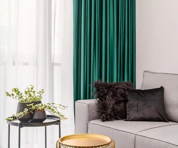 Chilliapartamenty - Kasprowicza - Malachit * Kolberg