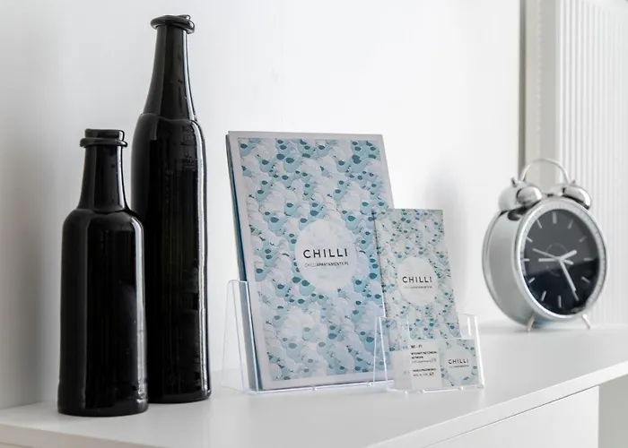 Chilliapartamenty - Kasprowicza - Malachit Apartment Kolberg