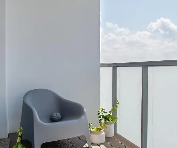 Chilliapartamenty - Kasprowicza - Malachit Apartment Kolberg