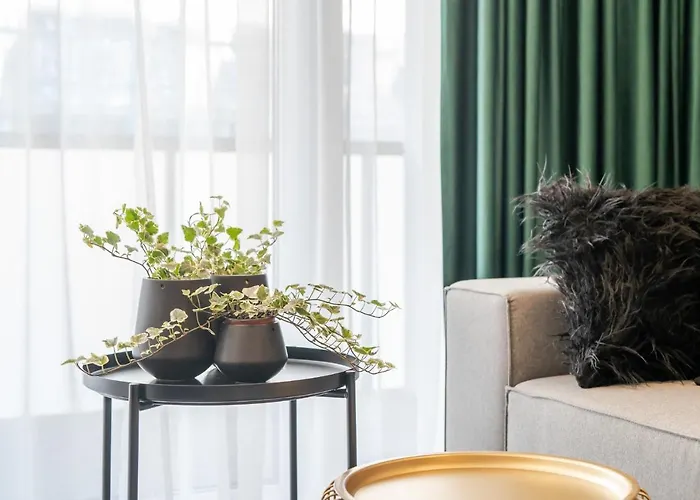 Apartment Chilliapartamenty - Kasprowicza - Malachit