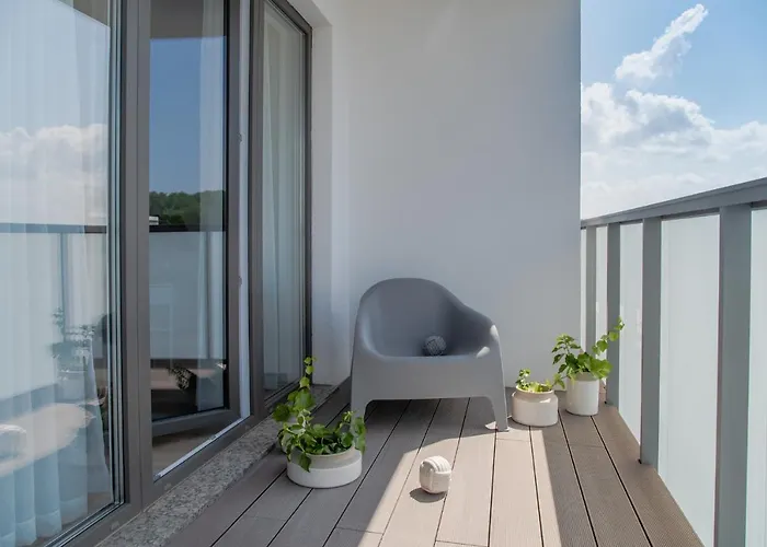 Apartament Chilliapartamenty - Kasprowicza - Malachit *