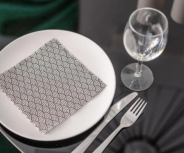 Chilliapartamenty - Kasprowicza - Malachit Kolberg