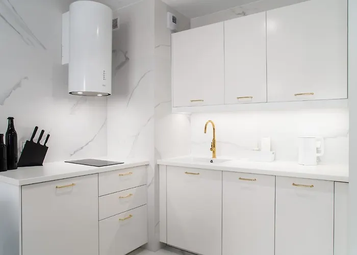 Chilliapartamenty - Kasprowicza - Malachit Apartment Kolberg