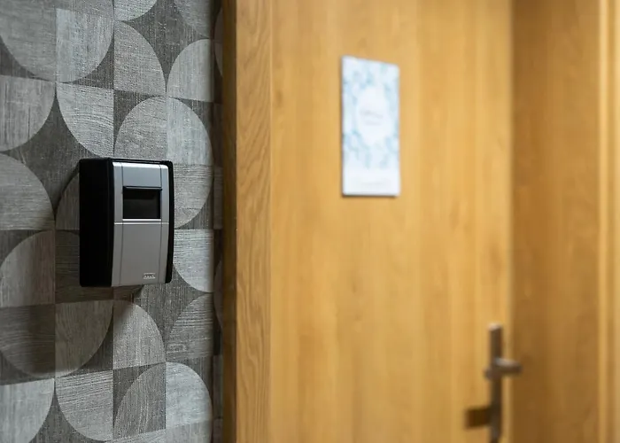 Chilliapartamenty - Kasprowicza - Malachit Apartment