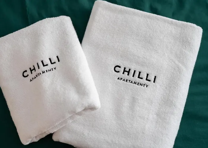 Apartment Chilliapartamenty - Kasprowicza - Malachit Kolberg