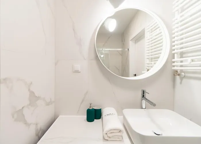 Apartment Chilliapartamenty - Kasprowicza - Malachit Kolberg