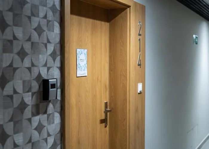 Apartment Chilliapartamenty - Kasprowicza - Malachit Kolberg