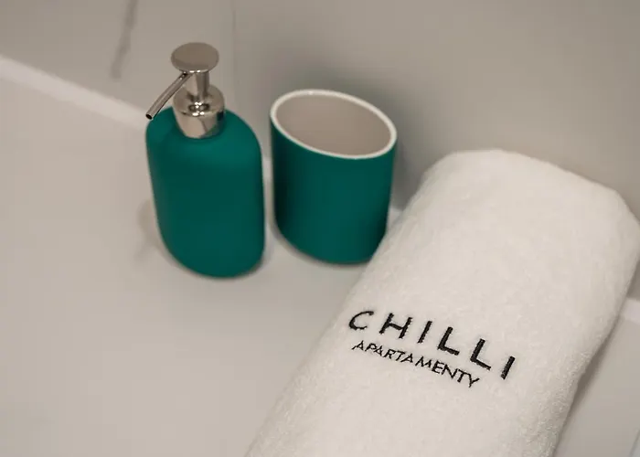 Chilliapartamenty - Kasprowicza - Malachit Kolberg