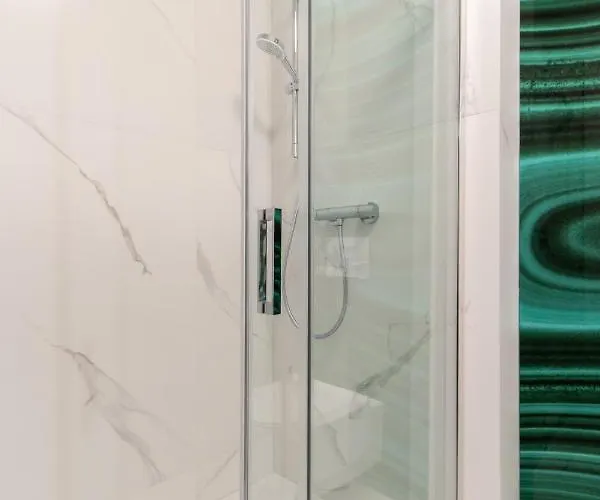 Chilliapartamenty - Kasprowicza - Malachit Apartment Kolberg