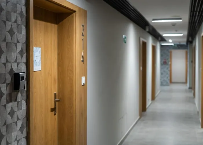 Chilliapartamenty - Kasprowicza - Malachit Apartment Kolberg