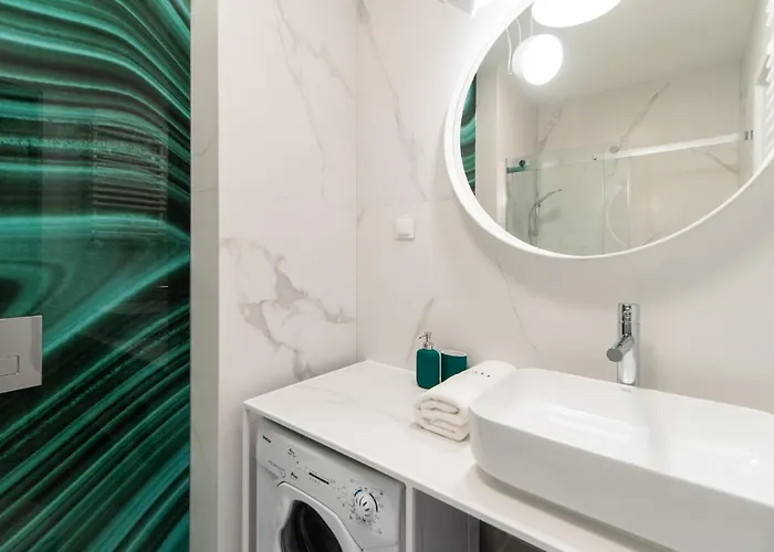 Chilliapartamenty - Kasprowicza - Malachit Apartment