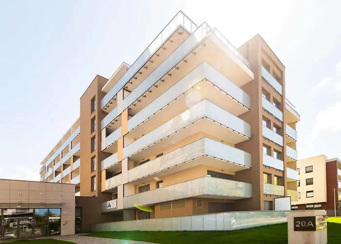 Apartment Chilliapartamenty - Kasprowicza - Malachit *